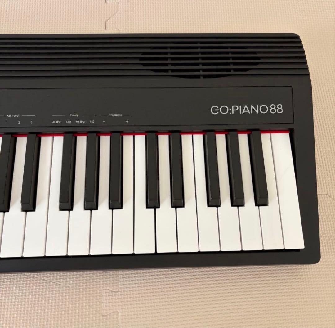 Roland GO:Piano 88 88鍵盤　美品