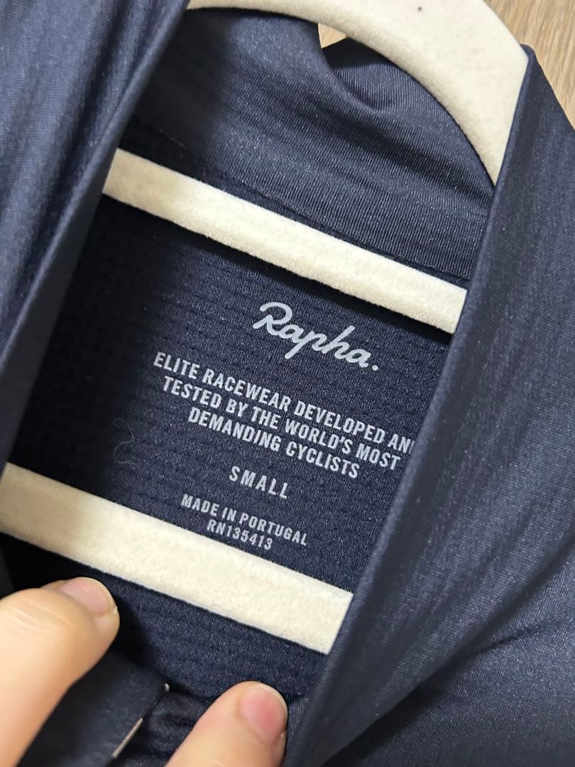 Rapha PRO TEAM TRAINING ジャージ ラファ S