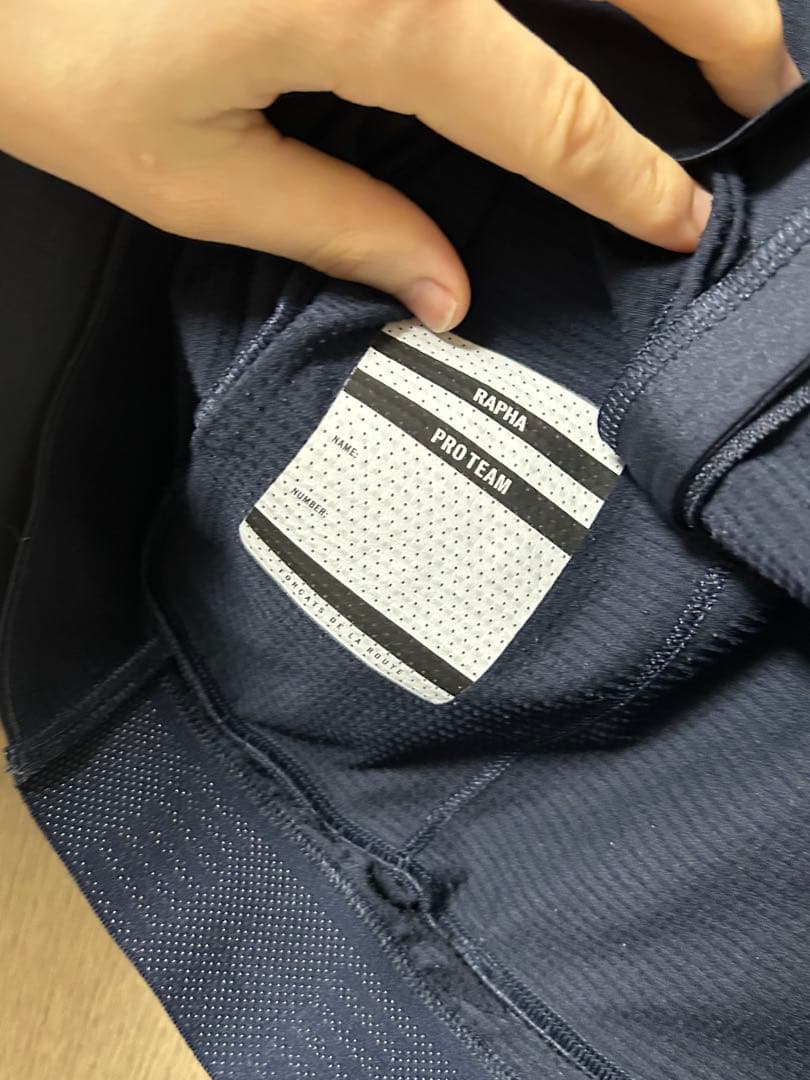 Rapha PRO TEAM TRAINING ジャージ ラファ S