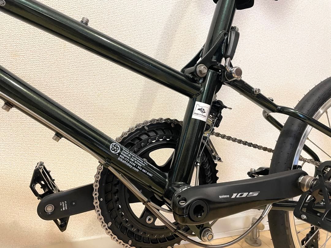 bike fridayバイクフライデーdiamondllama ダイアモンドラマ