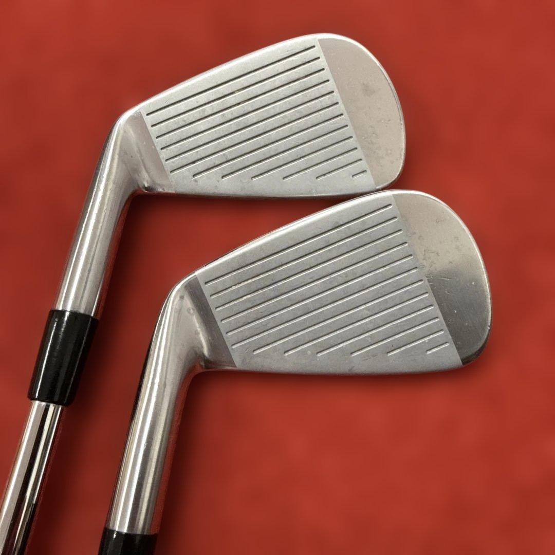 Mizuno Pro 120 アイアンセット 3番 4番
