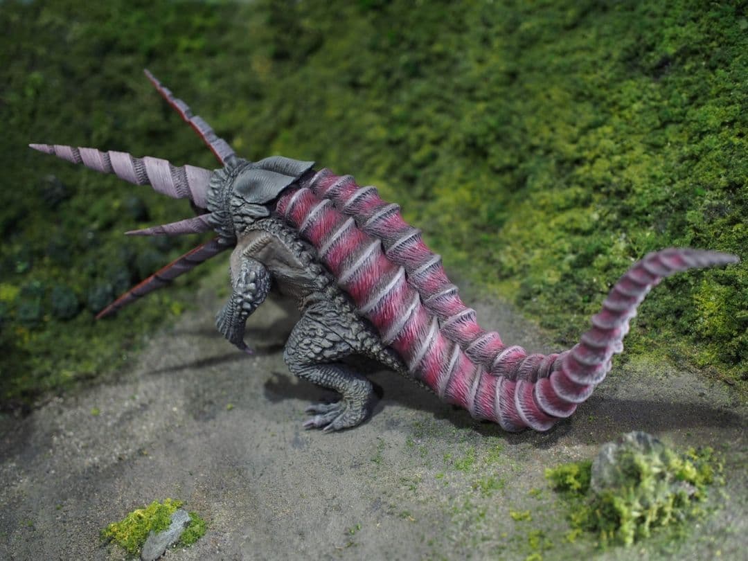 ガボラ 「シン・ウルトラマン」 CCP 1/6特撮シリーズ ソフビフィギュア