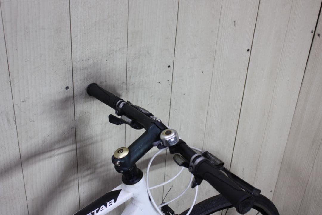 GIANT CROSTAR 700C アルミ 24速 470mm クロスバイク