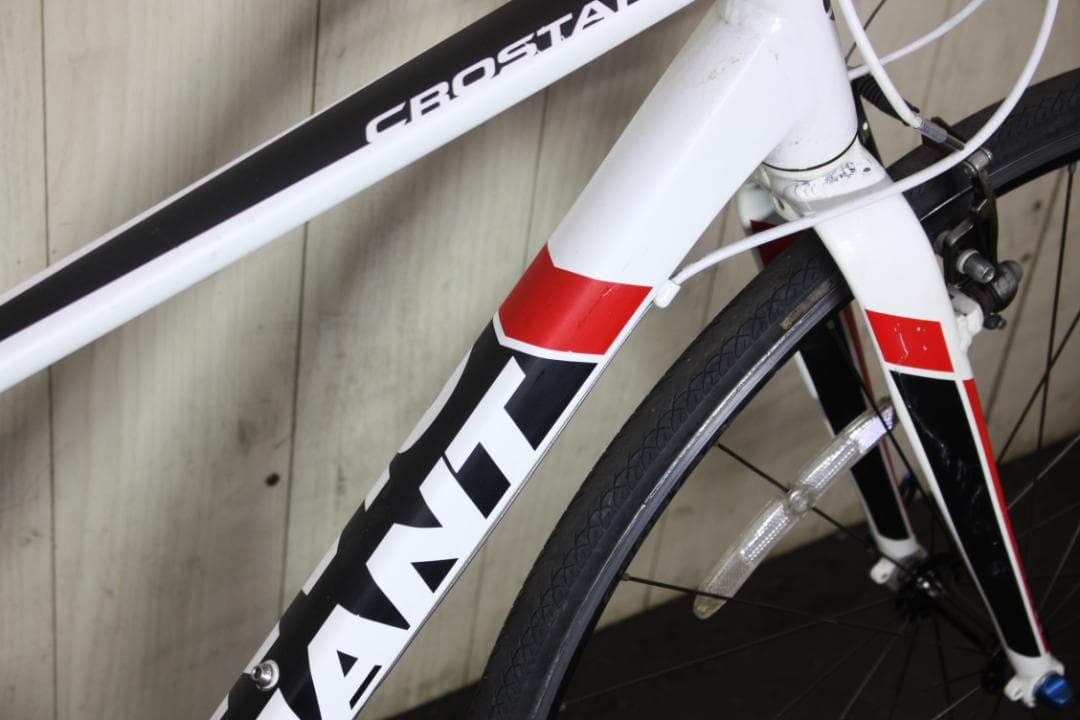 GIANT CROSTAR 700C アルミ 24速 470mm クロスバイク