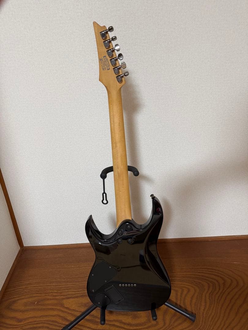 Ibanez rga42fm 2012年産　FISHMAN