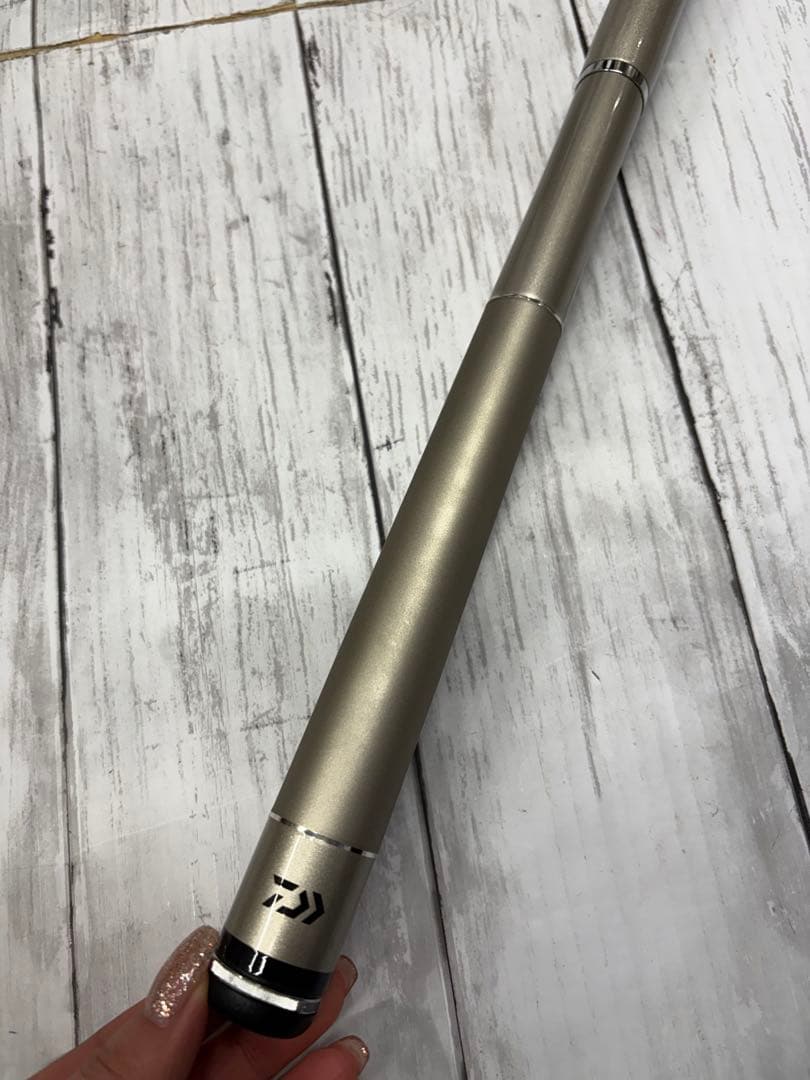 Daiwa ダイワ　釣竿　ロッド　波濤磯　1.5−53 釣道具