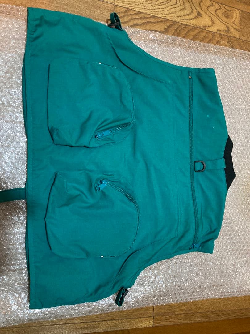オールド　ORVIS フィッシングベスト　フライフィッシング　渓流　ランドロック