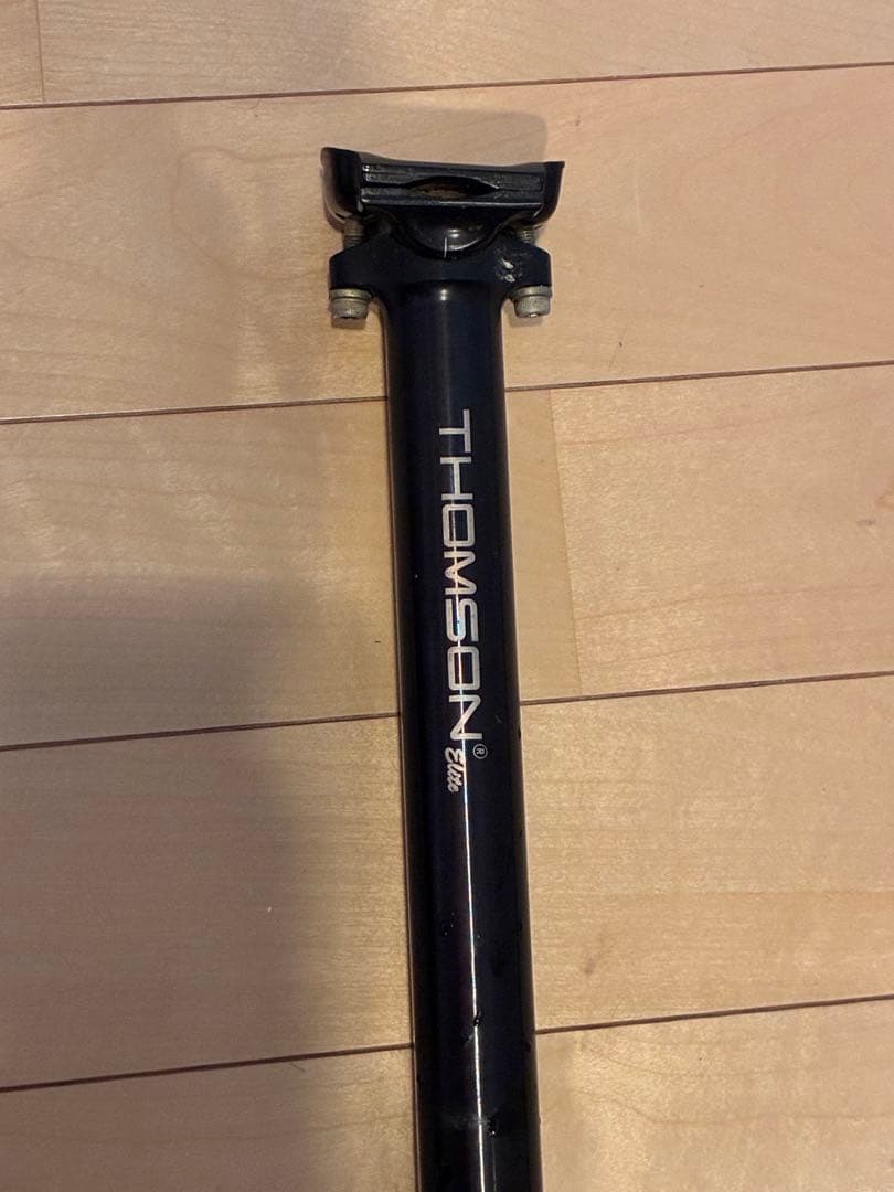 THOMSON Elite シートポスト 27.2 x 330mm
