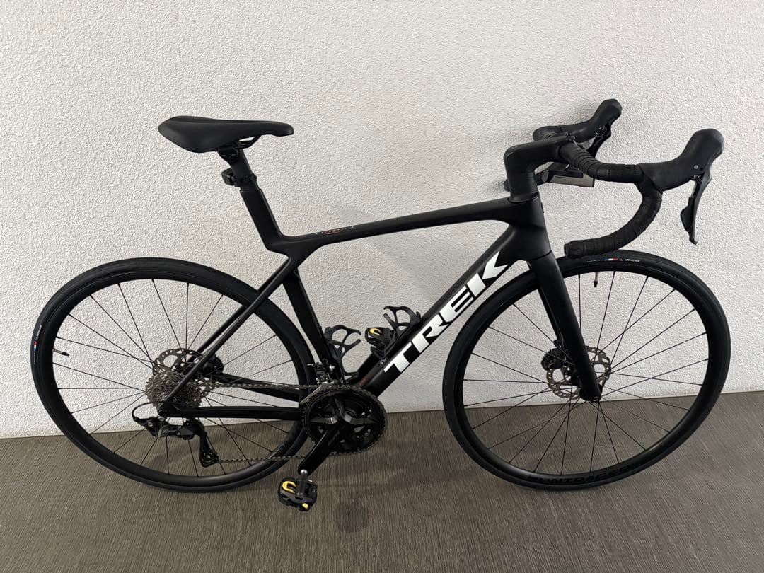 【美品・走行300km】TREK Madone SL5 Gen8 2024年 M