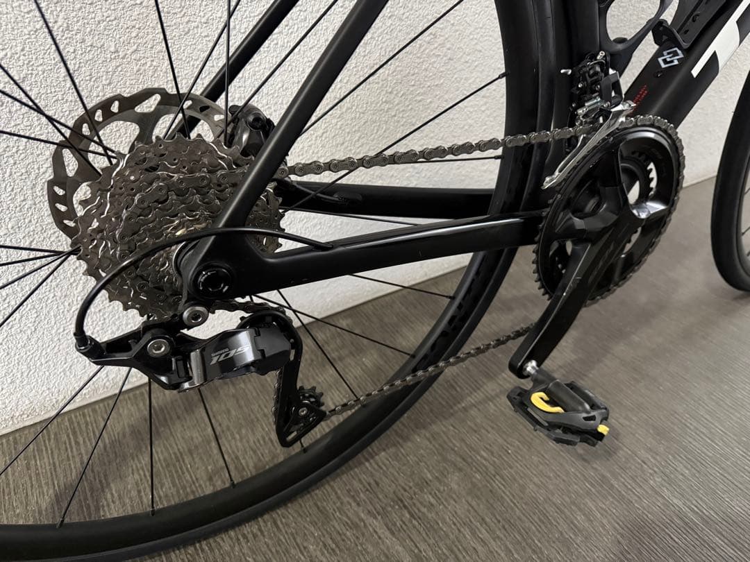 【美品・走行300km】TREK Madone SL5 Gen8 2024年 M