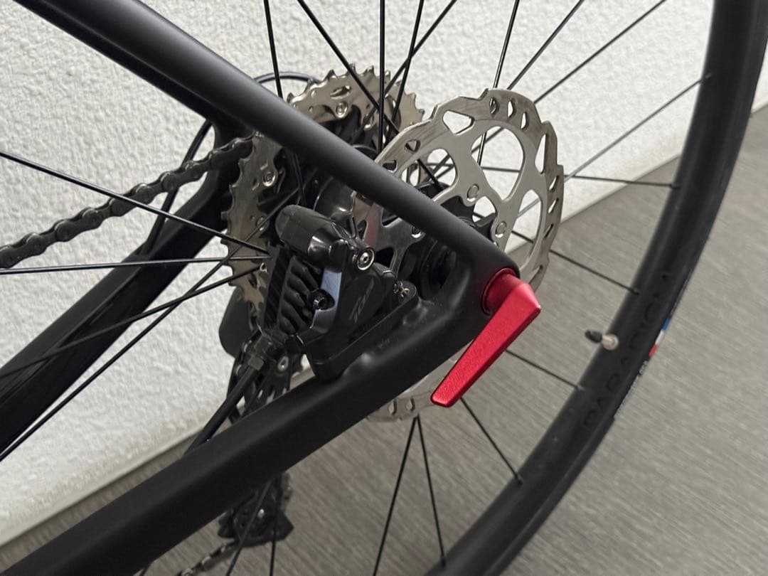 【美品・走行300km】TREK Madone SL5 Gen8 2024年 M