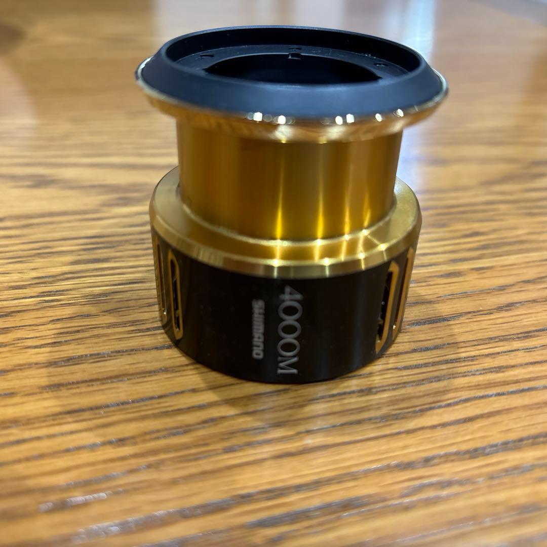 SHIMANO 夢屋カスタムSP 4000M