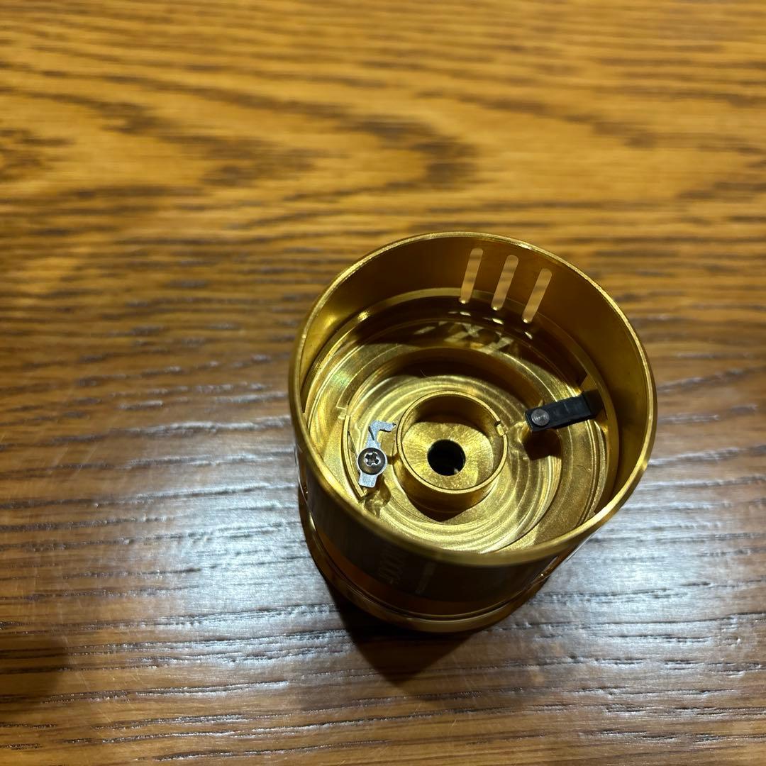 SHIMANO 夢屋カスタムSP 4000M