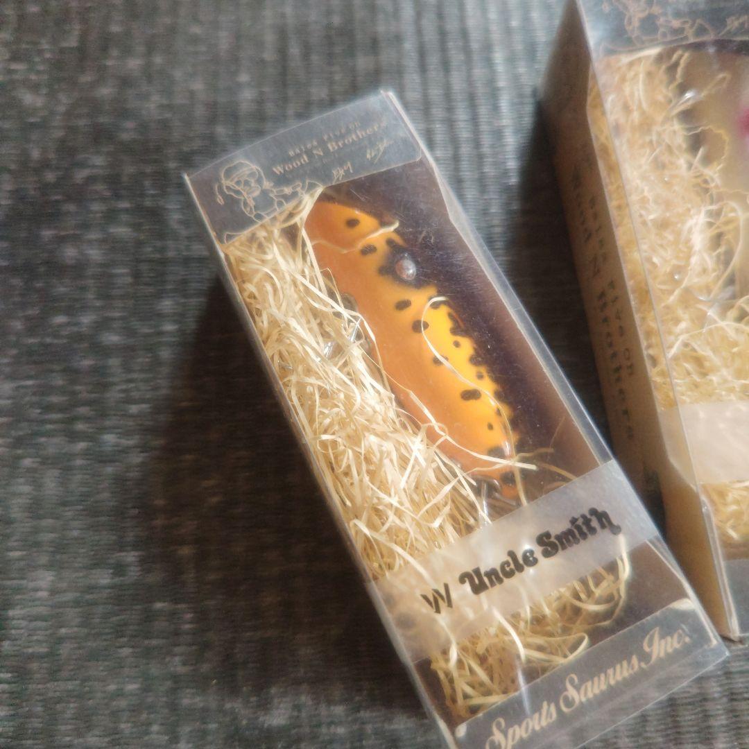 wood N Brothers バルサ５０