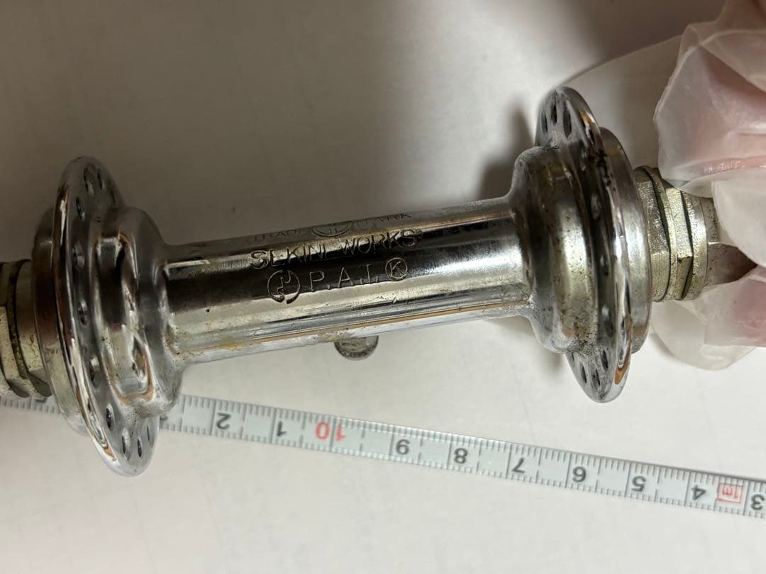 自転車ハブ 4個セット 金属製②/2 後半