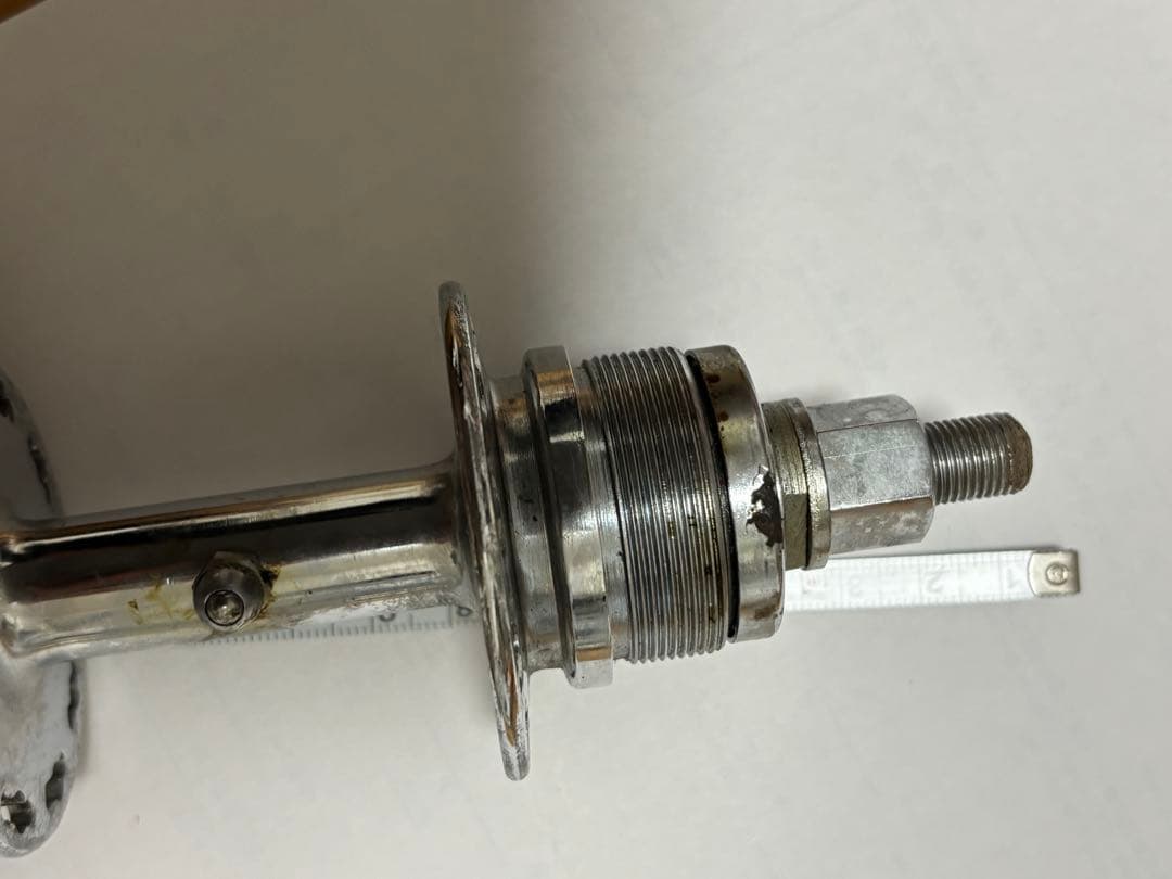 自転車ハブ 4個セット 金属製②/2 後半