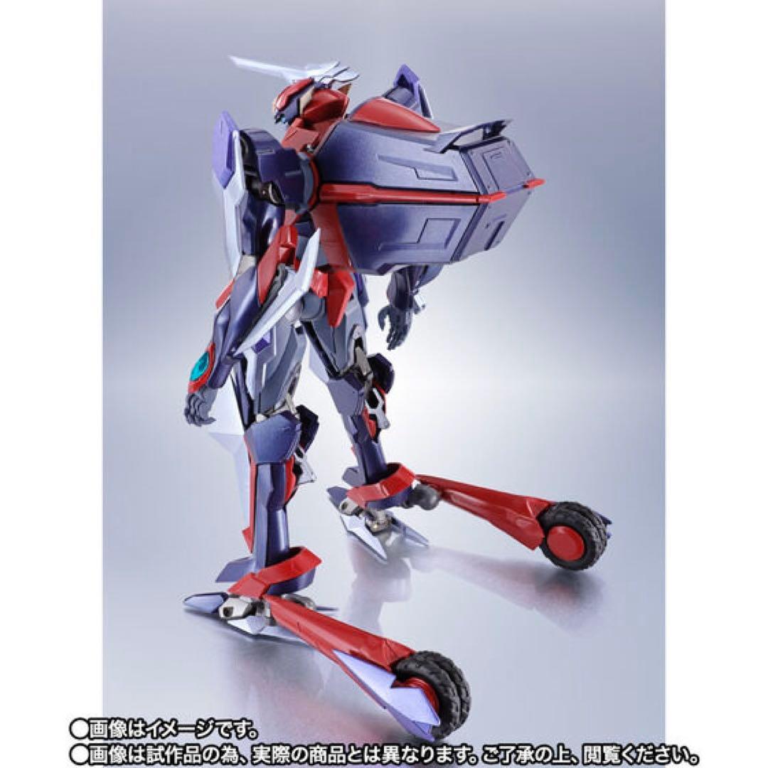 L ROBOT魂 コードギアス 奪還のロゼ Zi-アポロ おまけ付き