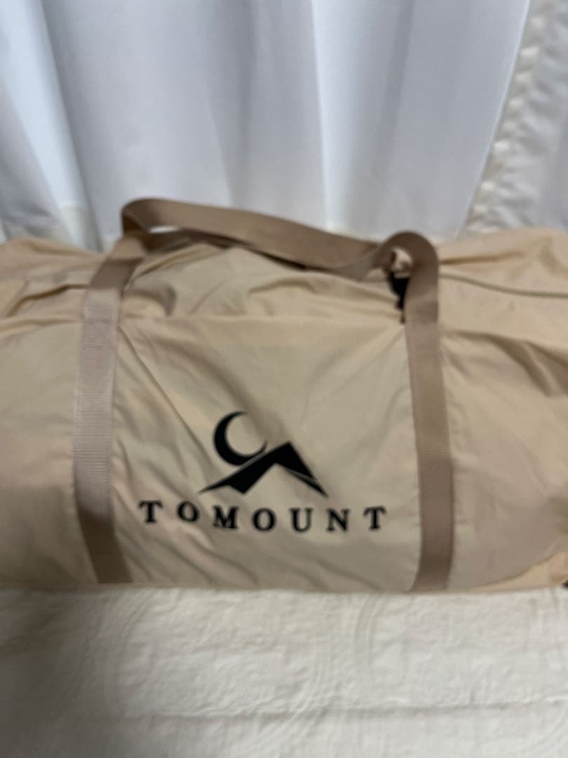 TOMOUNT＊ドームテント