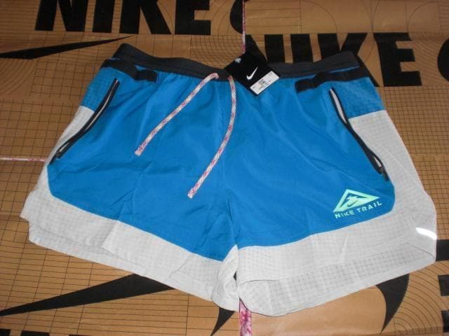 ナイキ NIKE Dri-FIT トレイル ランニングパンツ　L