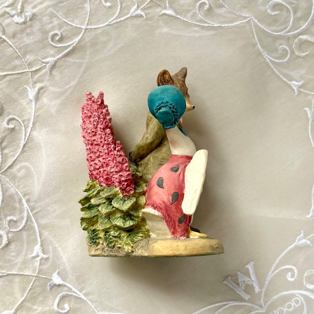 【M様・ご確認】Jemima Puddleduck Meets Foxy】