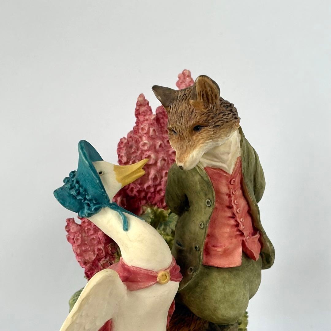 【M様・ご確認】Jemima Puddleduck Meets Foxy】