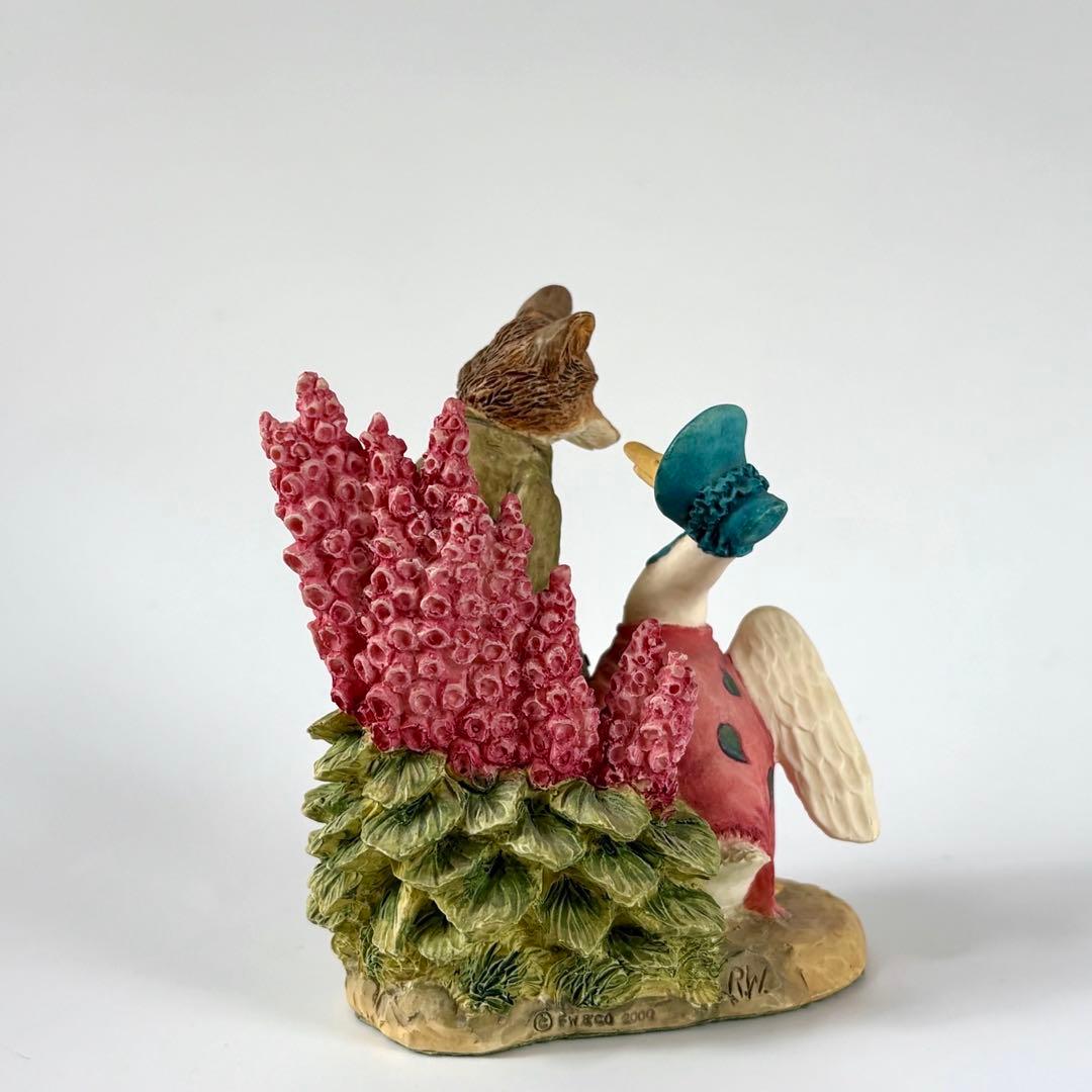 【M様・ご確認】Jemima Puddleduck Meets Foxy】