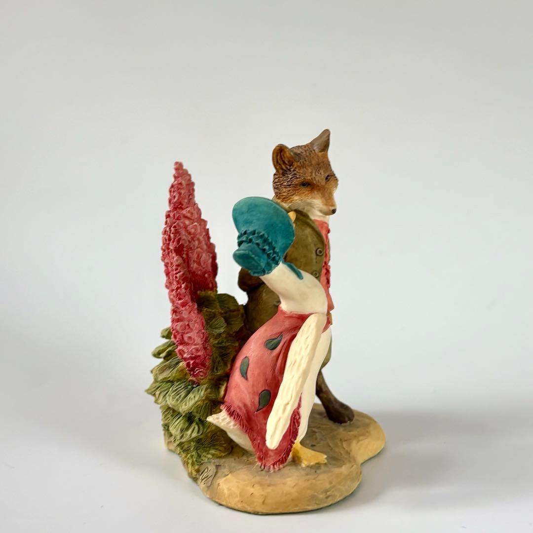 【M様・ご確認】Jemima Puddleduck Meets Foxy】