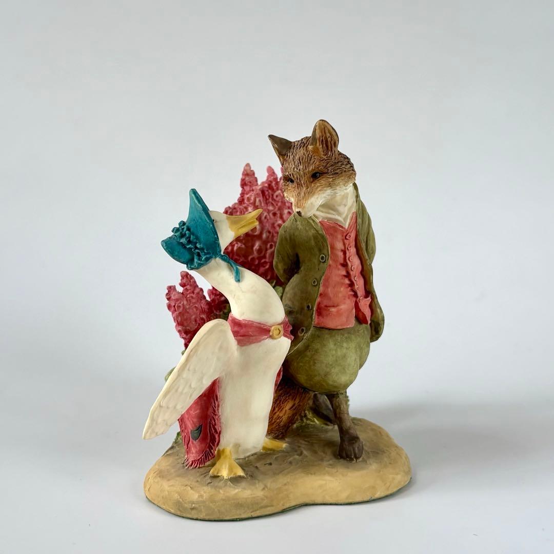 【M様・ご確認】Jemima Puddleduck Meets Foxy】