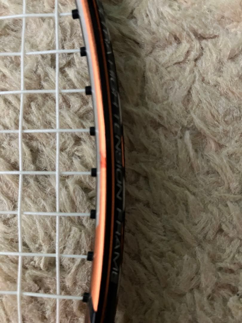 Wilson バドミントンラケット VERTEX BLX