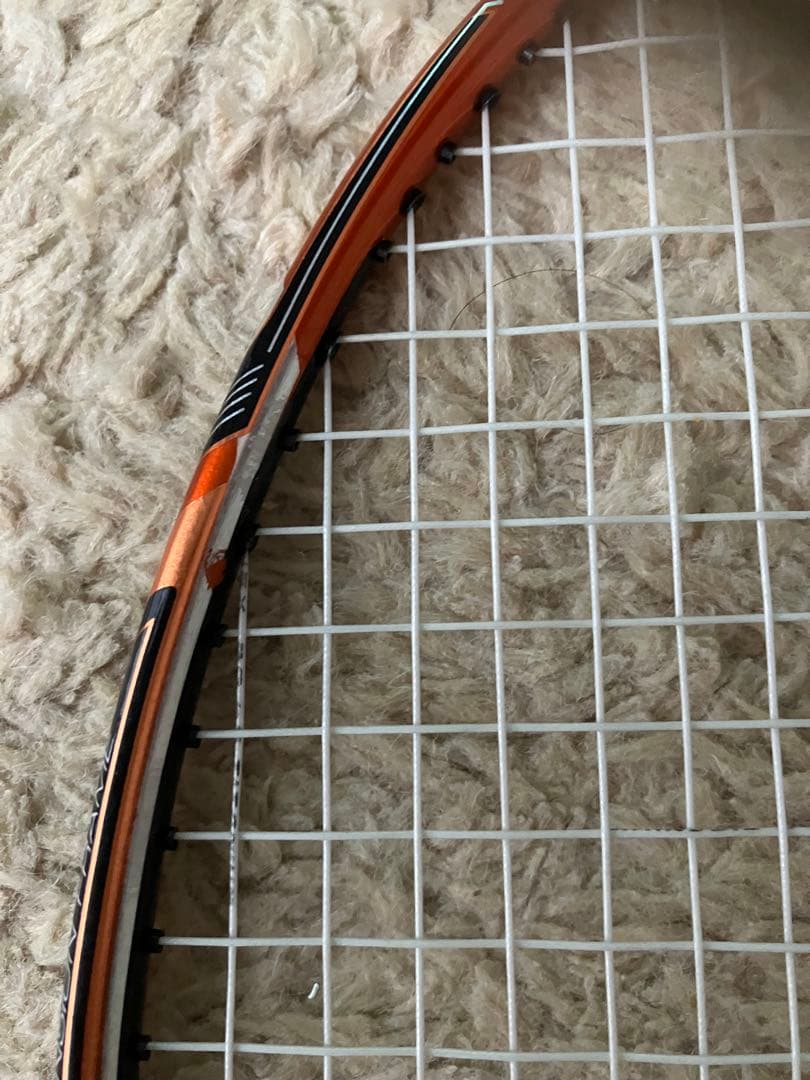 Wilson バドミントンラケット VERTEX BLX
