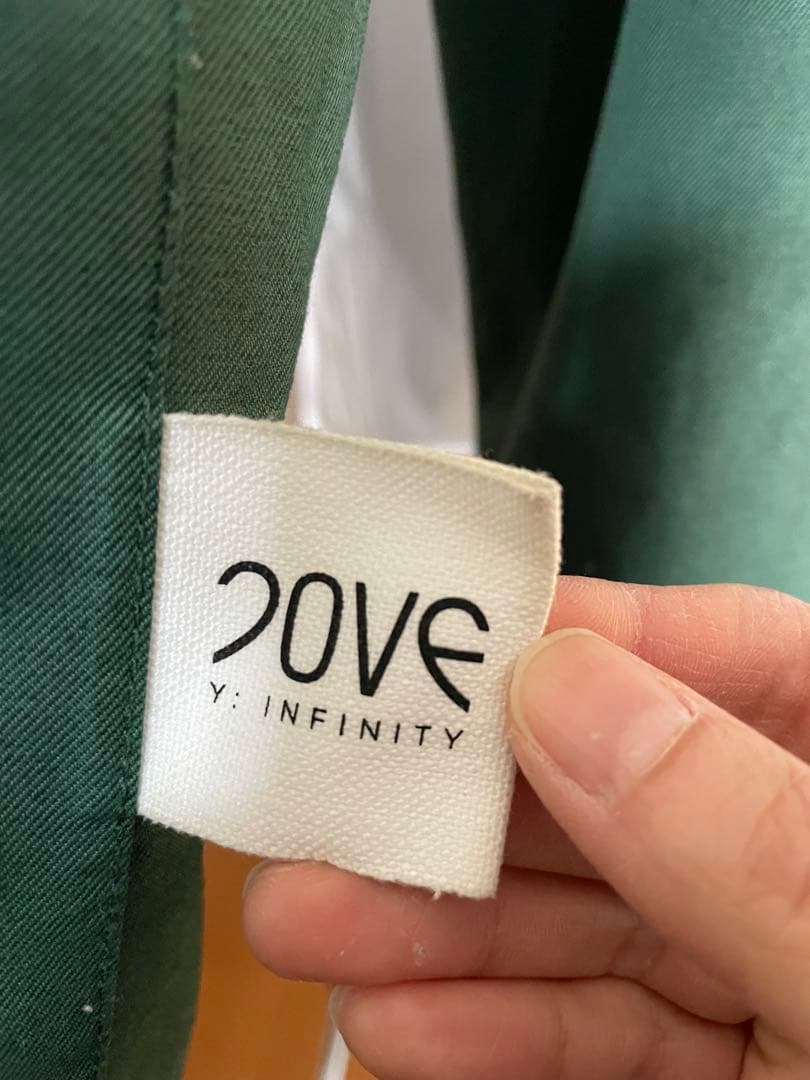 P01 プレイデザイン　LOVEJACKET ラブ ジャケット