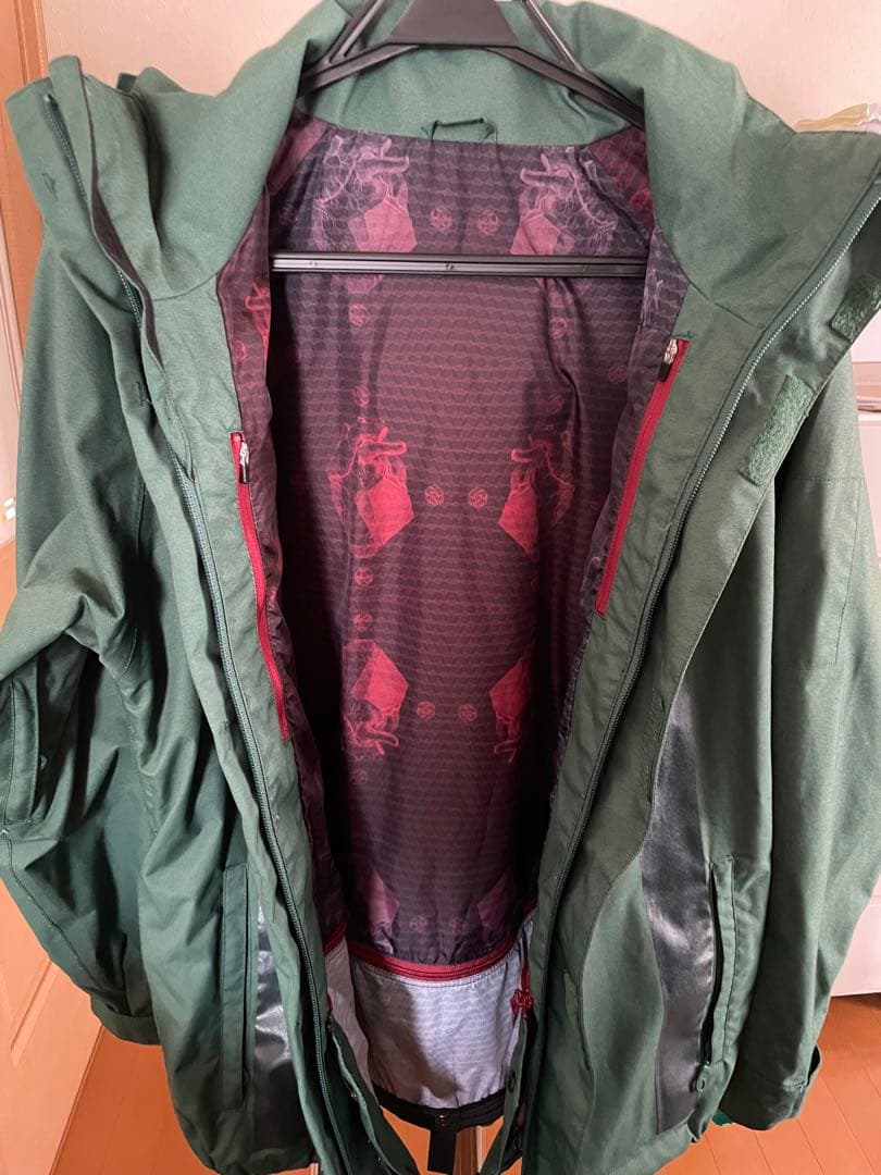 P01 プレイデザイン　LOVEJACKET ラブ ジャケット