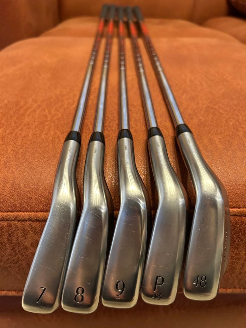 Titleist T350 2025年 アイアン 5本セット