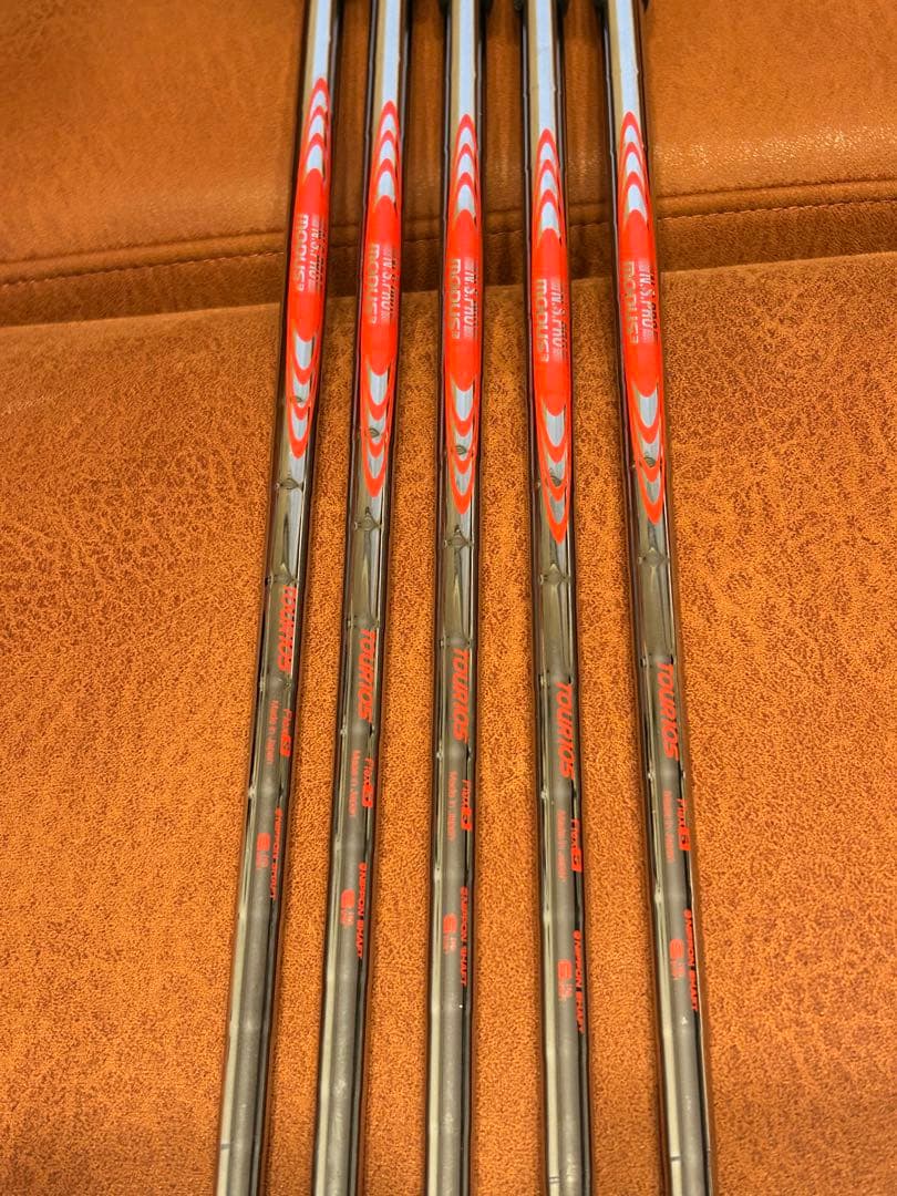 Titleist T350 2025年 アイアン 5本セット