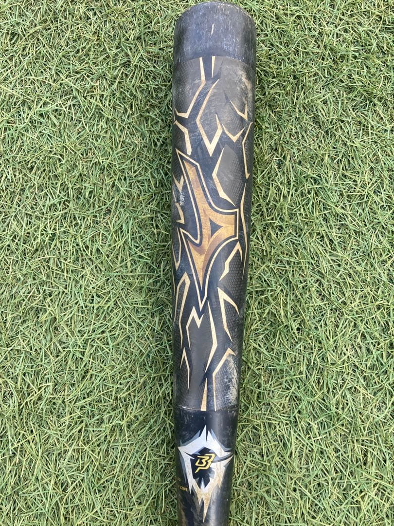 軟式野球バット JBR134 84cm