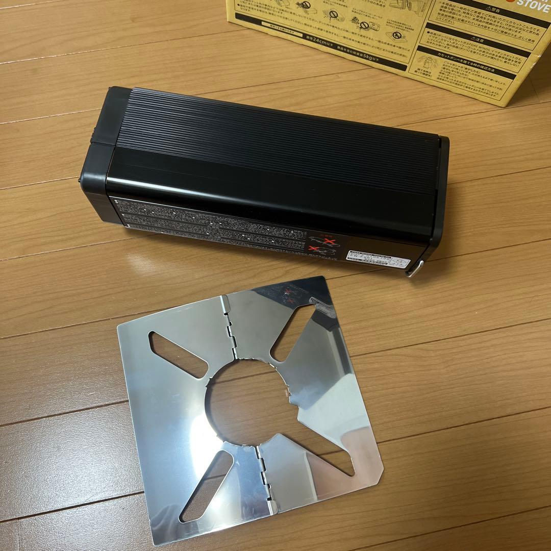 Fore winds カセットコンロ