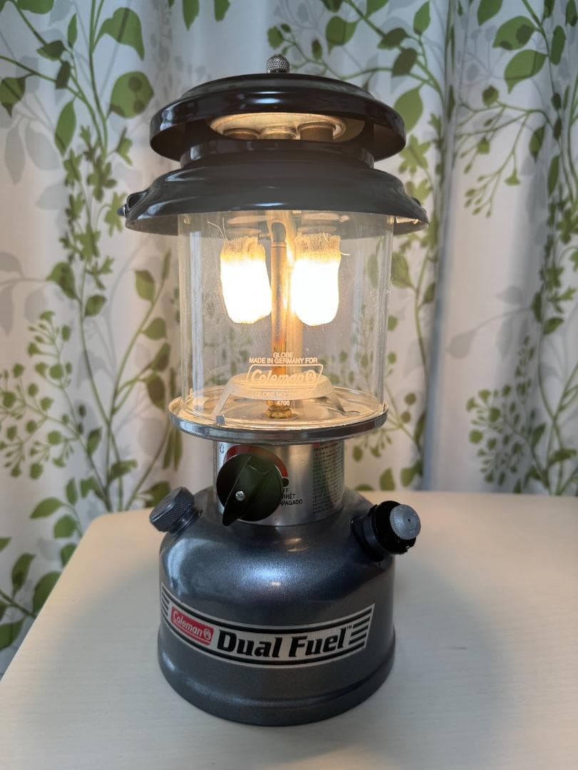 コールマン DUAL FUEL ランタン 285A