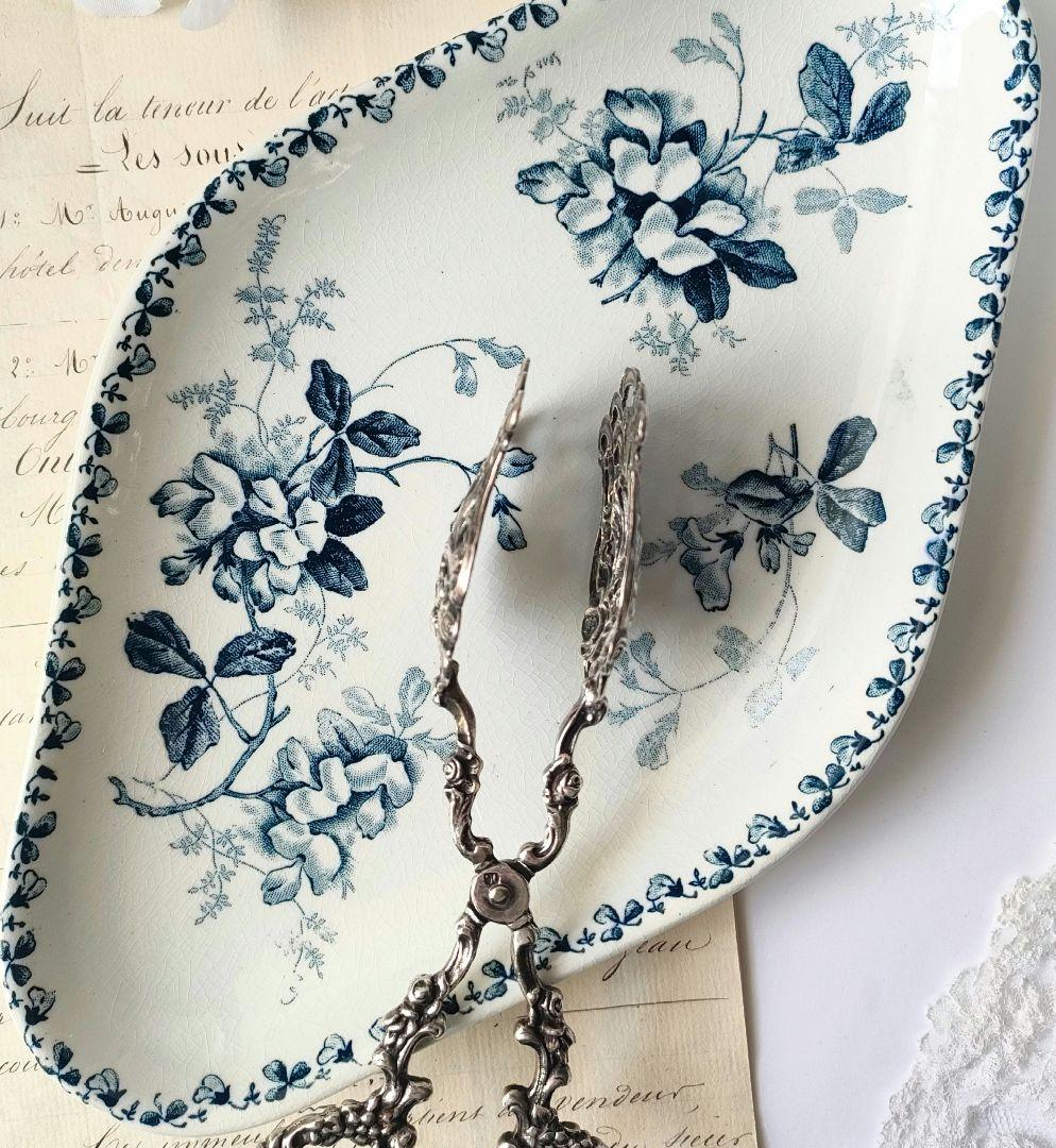 美品　サンタマン　ACACIA　ラヴィエ　フランスアンティーク