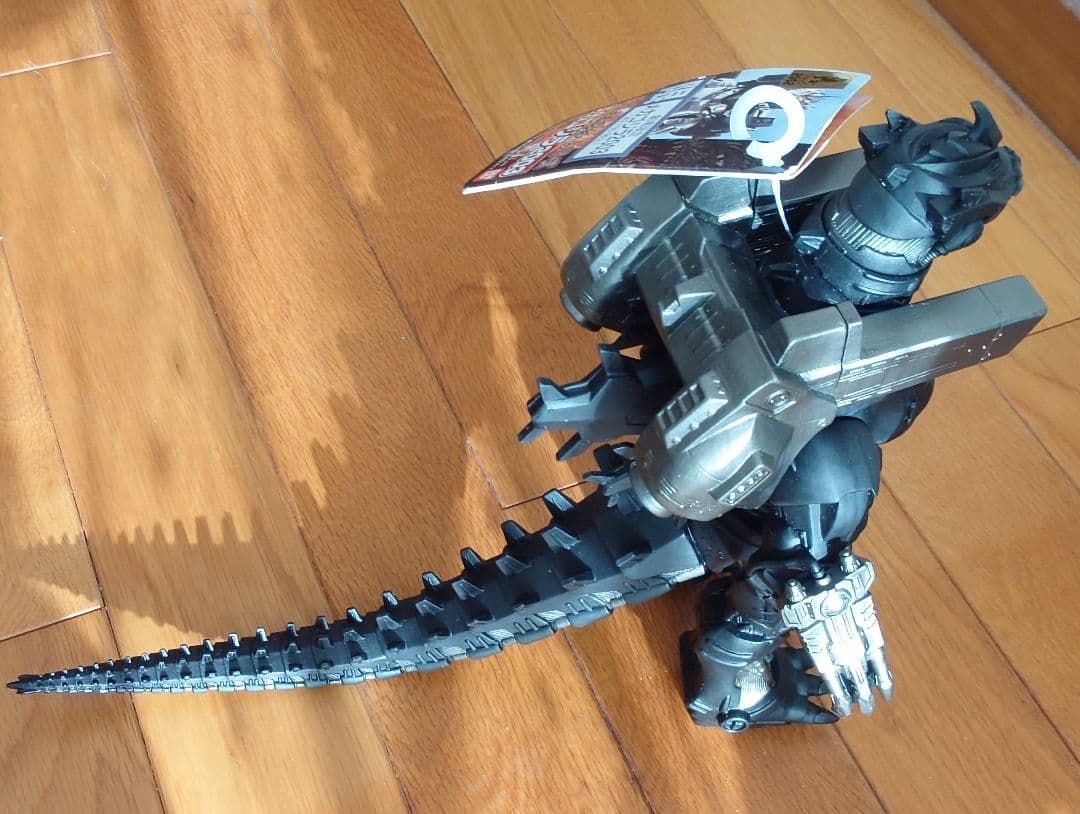 ■超美品■　メカゴジラ 2003（３式機龍）ムービーモンスターシリーズ