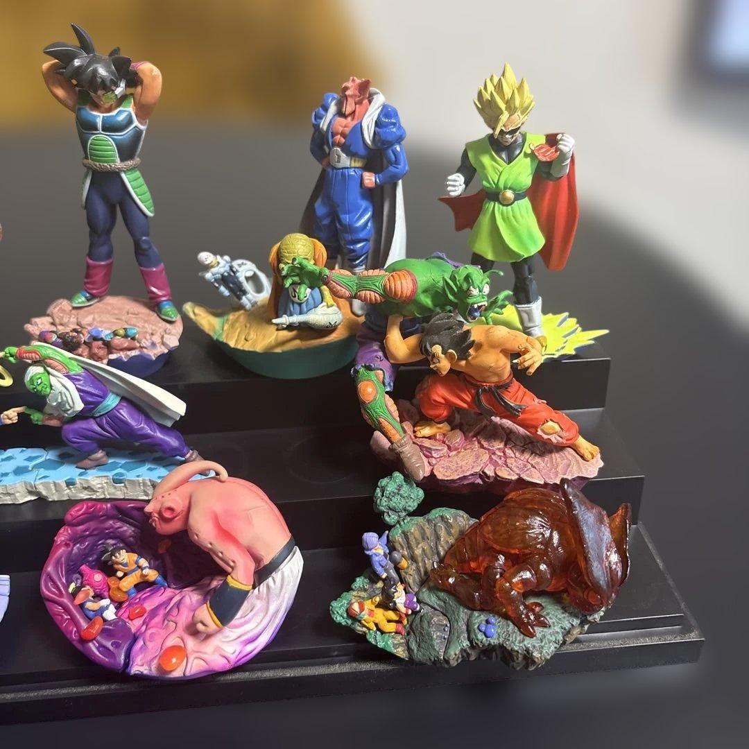ドラゴンボールカプセル　全17種類