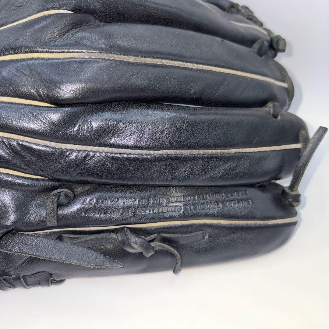 【左投げ用】MIZUNO SELECT9 軟式 外野手用 グローブ保型ベルト付