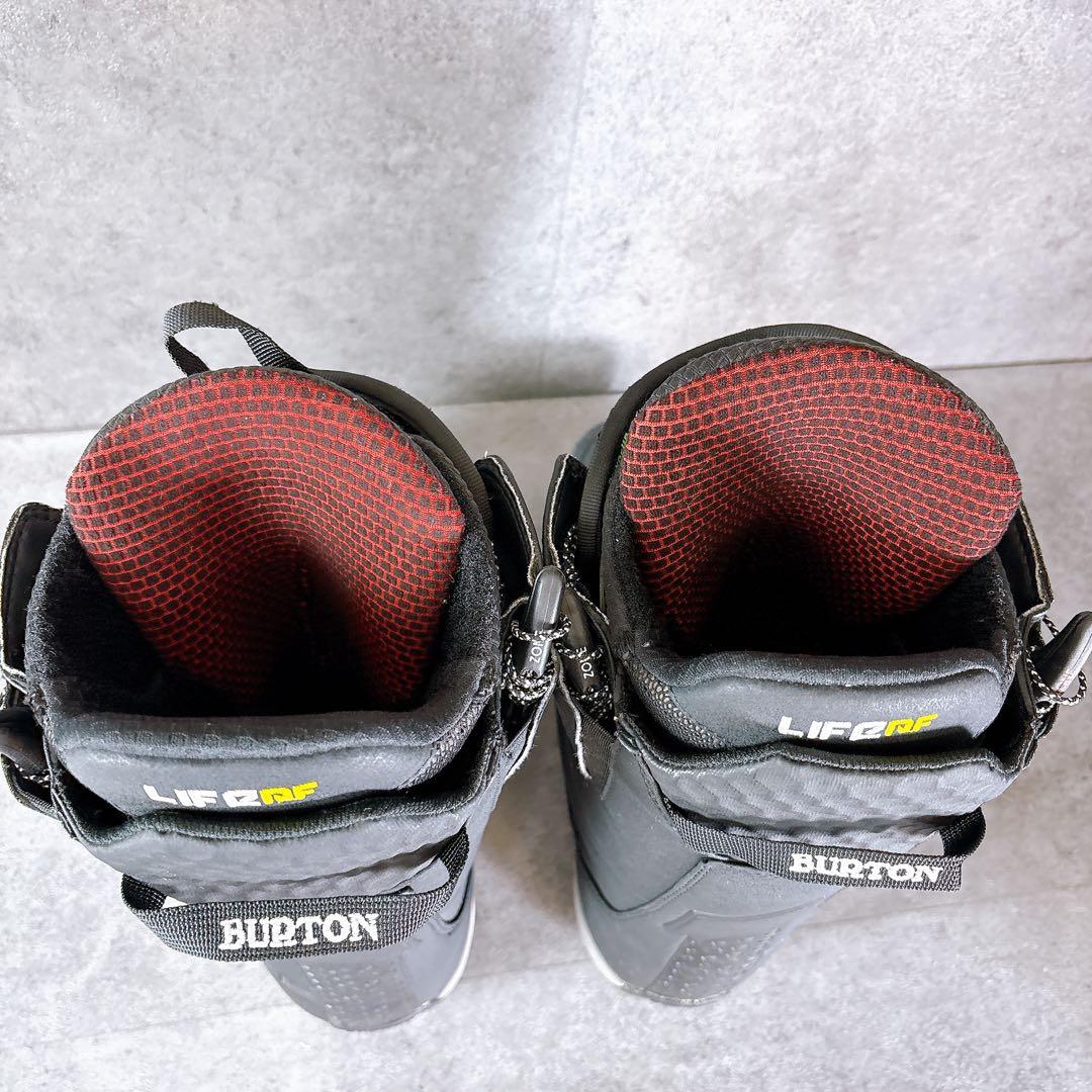 BURTONバートン　ION 26.5センチ　クイックレース　スノーボードブーツ