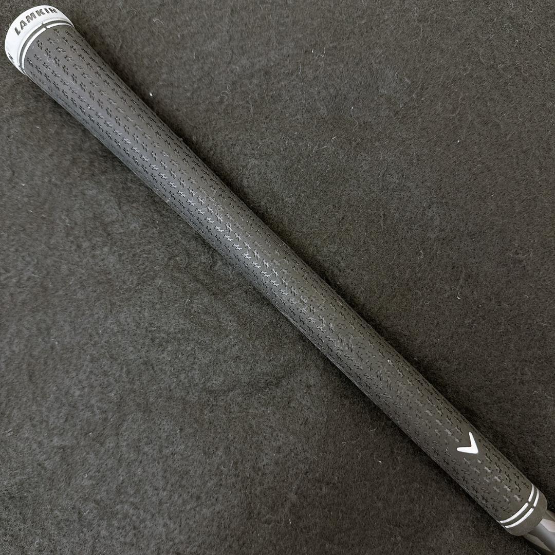 レフティ　パラダイム　Aiスモーク　9番アイアン　単品　CYPHER50　5.0