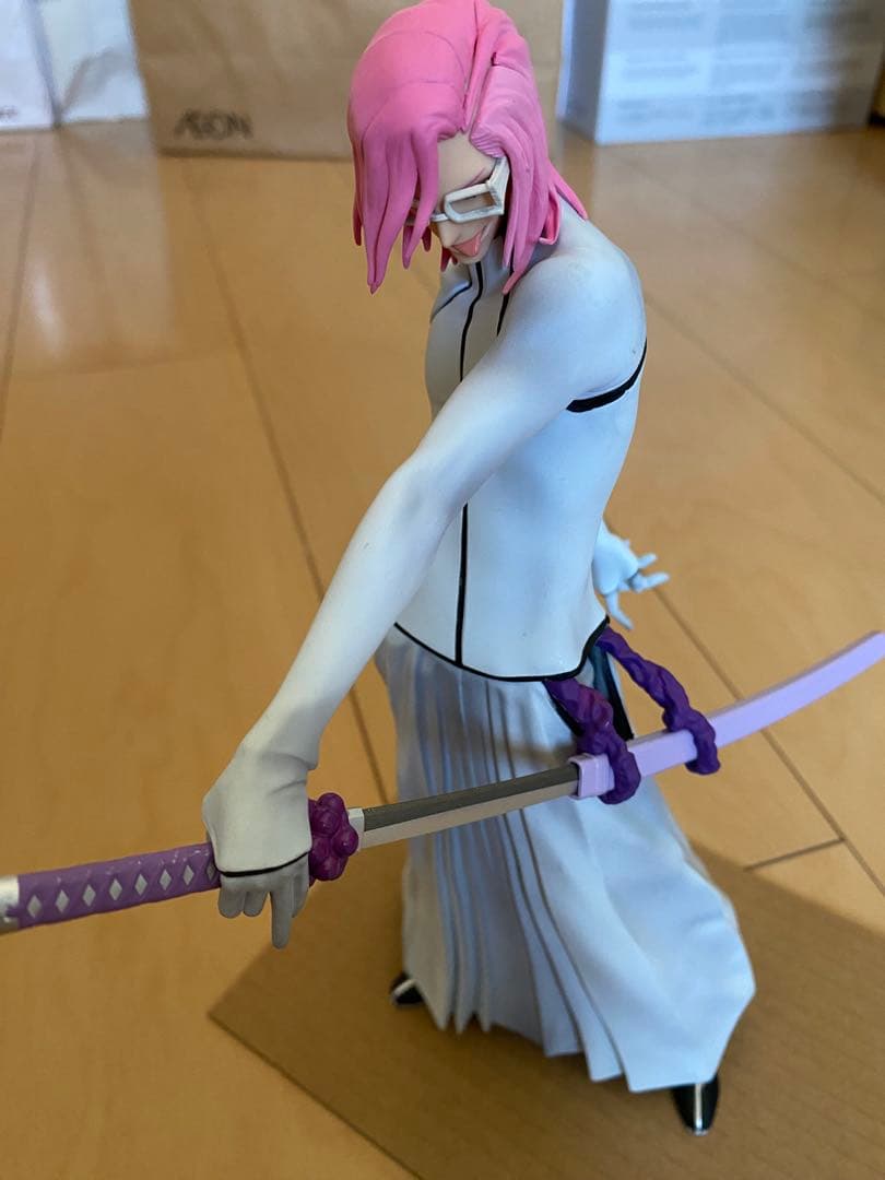 BLEACH 一番くじ　ザエルアポロ　フィギュア