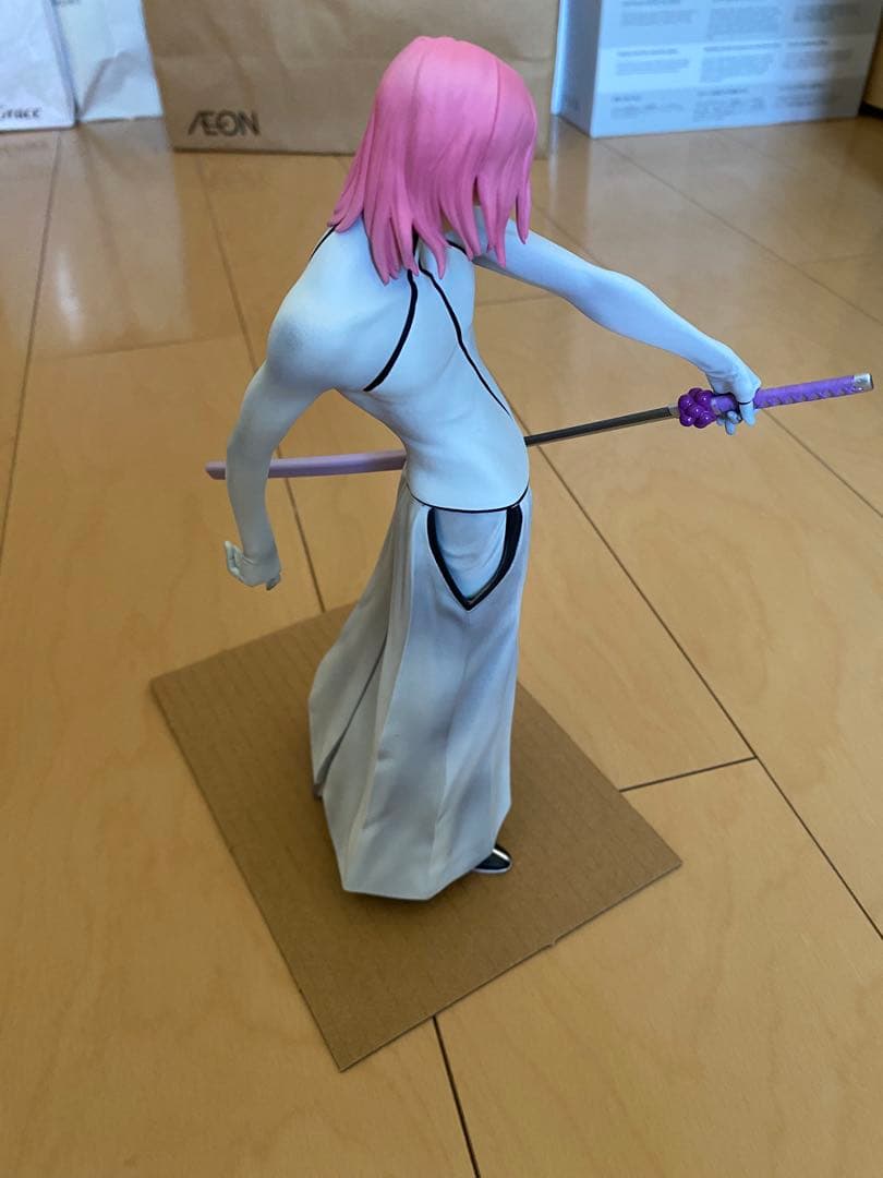 BLEACH 一番くじ　ザエルアポロ　フィギュア
