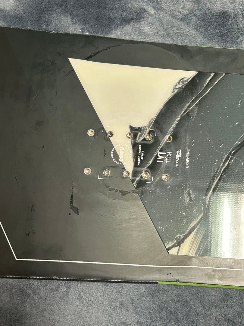 HEAD ANYTHING LYT 24-25モデル スノーボード 152センチ