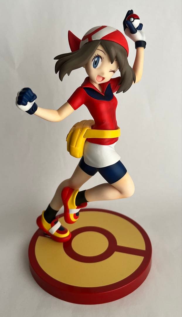 ARTFX J ポケットモンスター ハルカ with アチャモ【アチャモ欠品】
