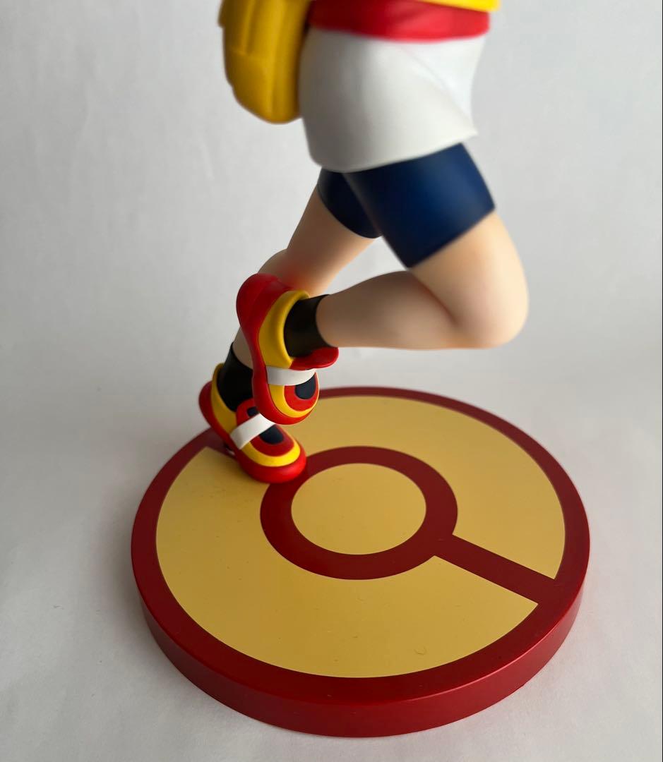 ARTFX J ポケットモンスター ハルカ with アチャモ【アチャモ欠品】