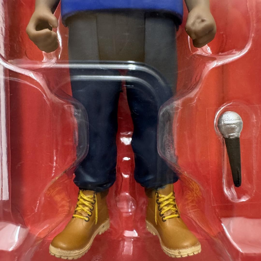 MF Doom｜Super8 Reaction lface Figure