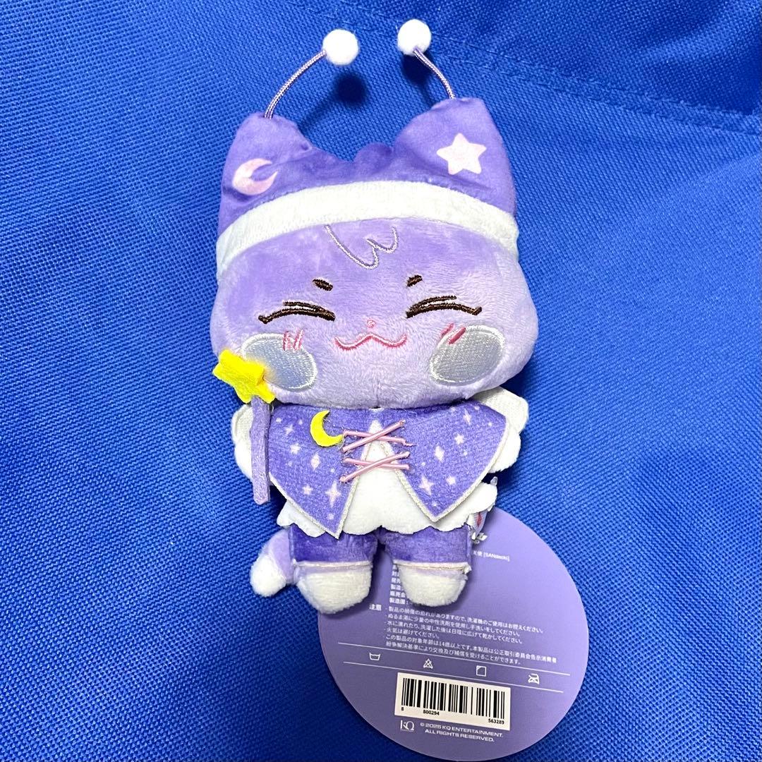 サン マスコットaniteez in DREAMLAND SANdeoki